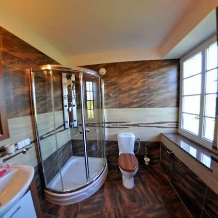 Willa Aleksandria Bed & Breakfast Gdansk