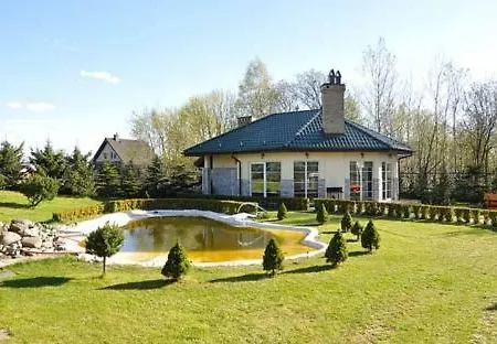 Bed & Breakfast Willa Aleksandria *